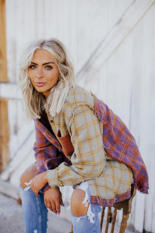 Falling For Flannel