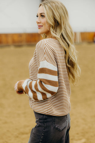 The Jules Sweater