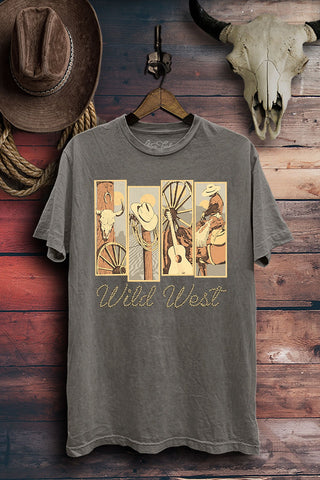 The Wild West Tee