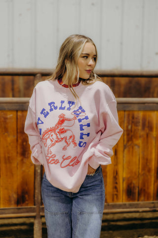 Beverly Hills Sweatshirt