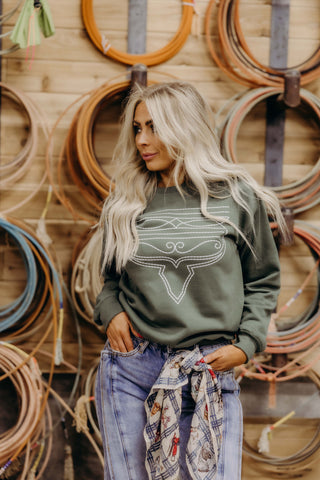 Out West Sweatshirt