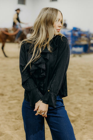 The Jetty Blouse