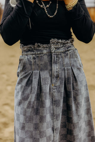 The Augustine Skirt