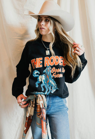 The Rodeo Forever Sweatshirt