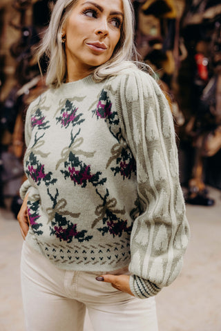 The Macy Sweater