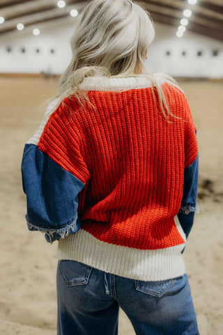 The Andell Sweater