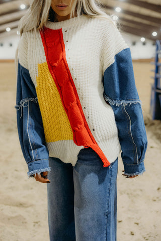 The Andell Sweater