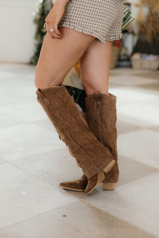 The Pamela Boots