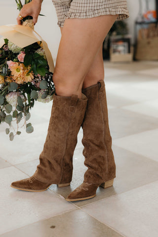 The Pamela Boots