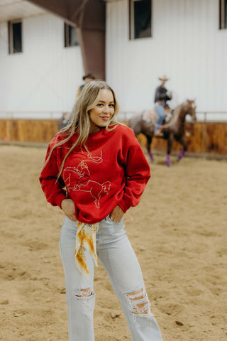 The Soda Sweatshirt