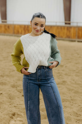 The Maisey Sweater