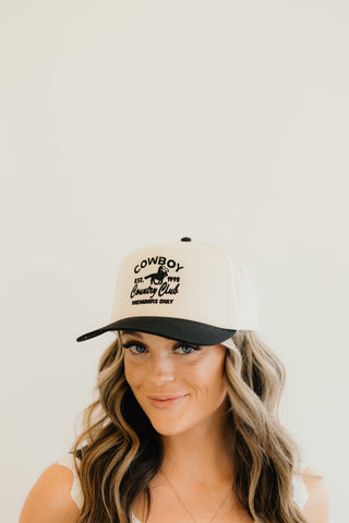 The Beverly Trucker Hat