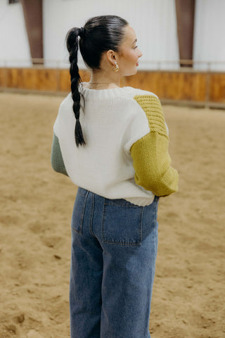 The Maisey Sweater