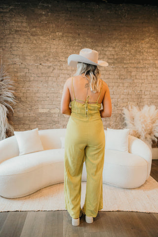 The Cindy Jumpsuit