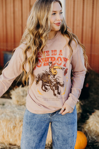 The Love Cowboy LS