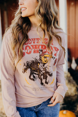 The Love Cowboy LS