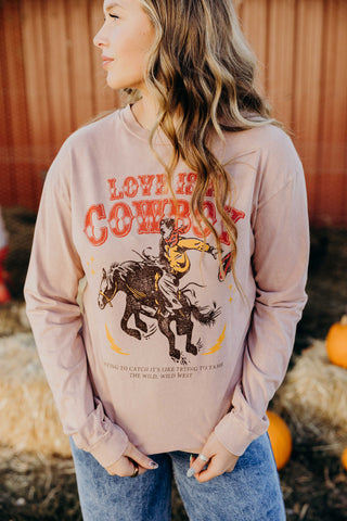 The Love Cowboy LS