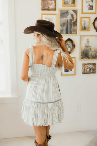 The Maverick Dress