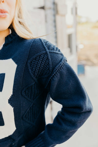 The Jackie Sweater