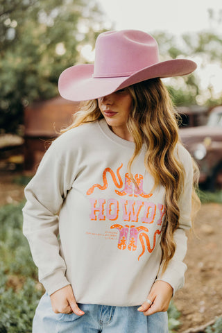 Howdy SF Sweatshirt