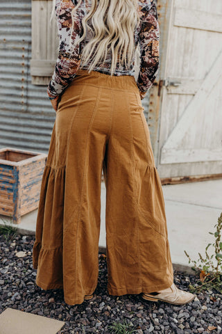 The Lilith Pant-Camel