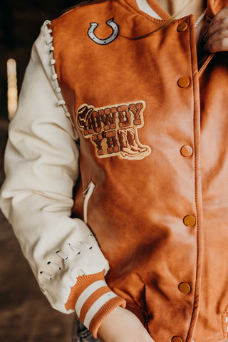 Howdy Y'all Jacket