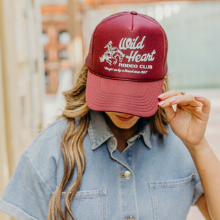 Wild Heart Rodeo Trucker