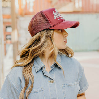 Wild Heart Rodeo Trucker