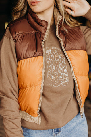 The Alpine Vest