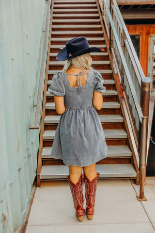 The Rowley Dress