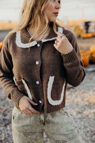 The Aydin Sweater