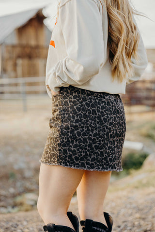 The Charlie Skirt