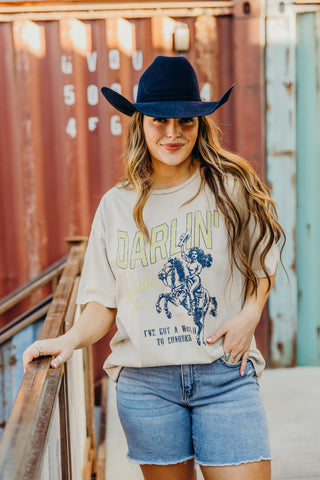 The Darlin' Tee