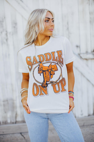 Saddle On Up