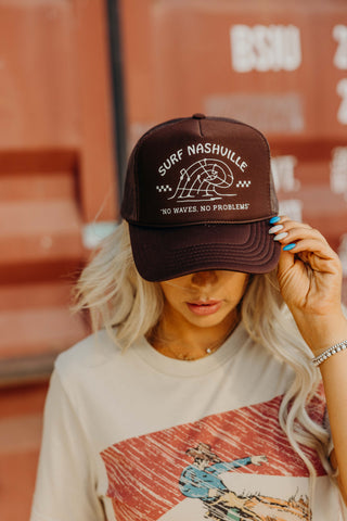 Surf Nashville Trucker