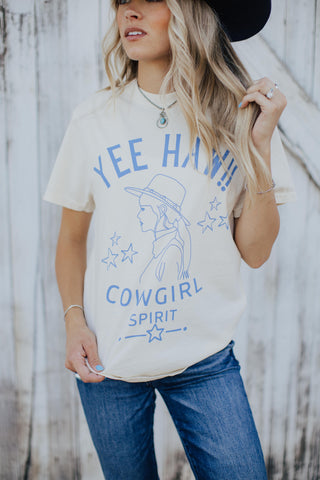 The Cowgirl Spirit
