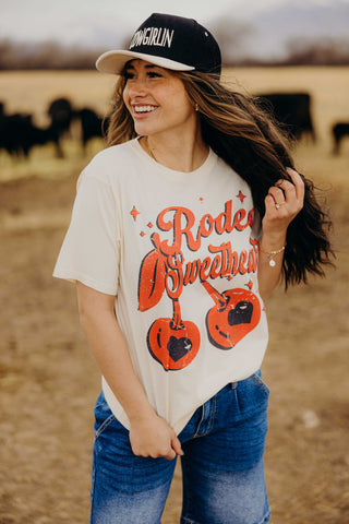 Rodeo Sweetheart Tee