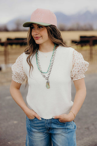 The Blossom Trucker