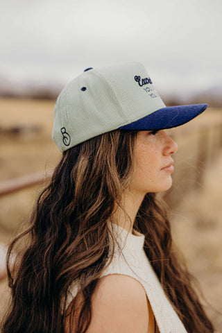 The Ella Trucker Hat