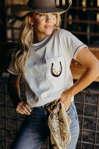 The Jaclyn Tee