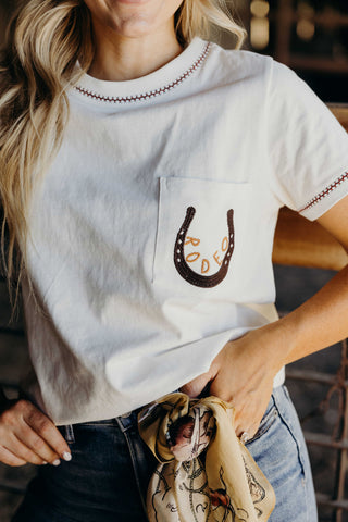 The Jaclyn Tee