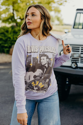 Elvis Presley Sweatshirt