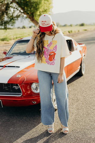 Cowgirls Trucker Hat