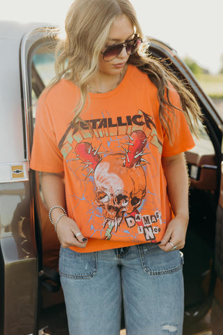 The Metallica Tee