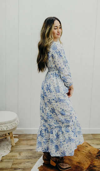 The Wildflower Dress