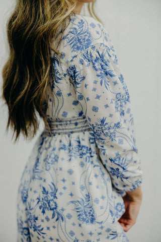 The Wildflower Dress