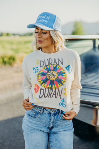 The Duran Sweatshirt