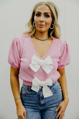 The Tullie Blouse