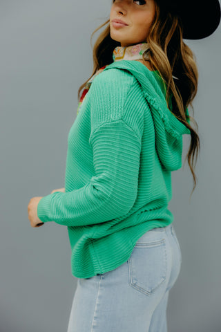 The Brentwood Sweater