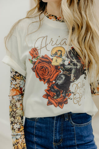 Ariat x Rodeo Quincy Tee